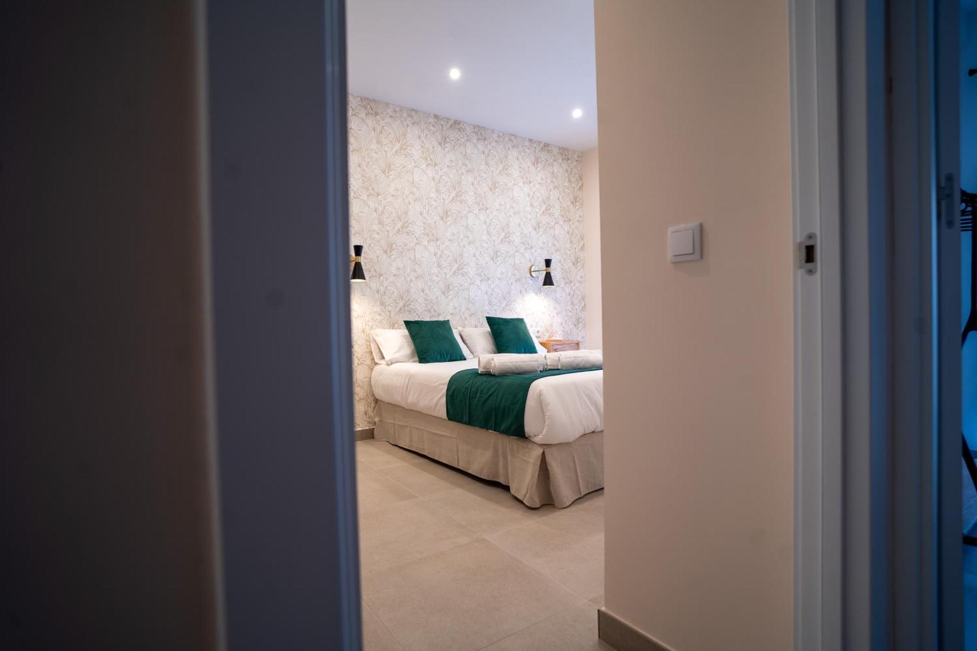 Apartmán El Secreto De Chirinos Úbeda Exteriér fotografie