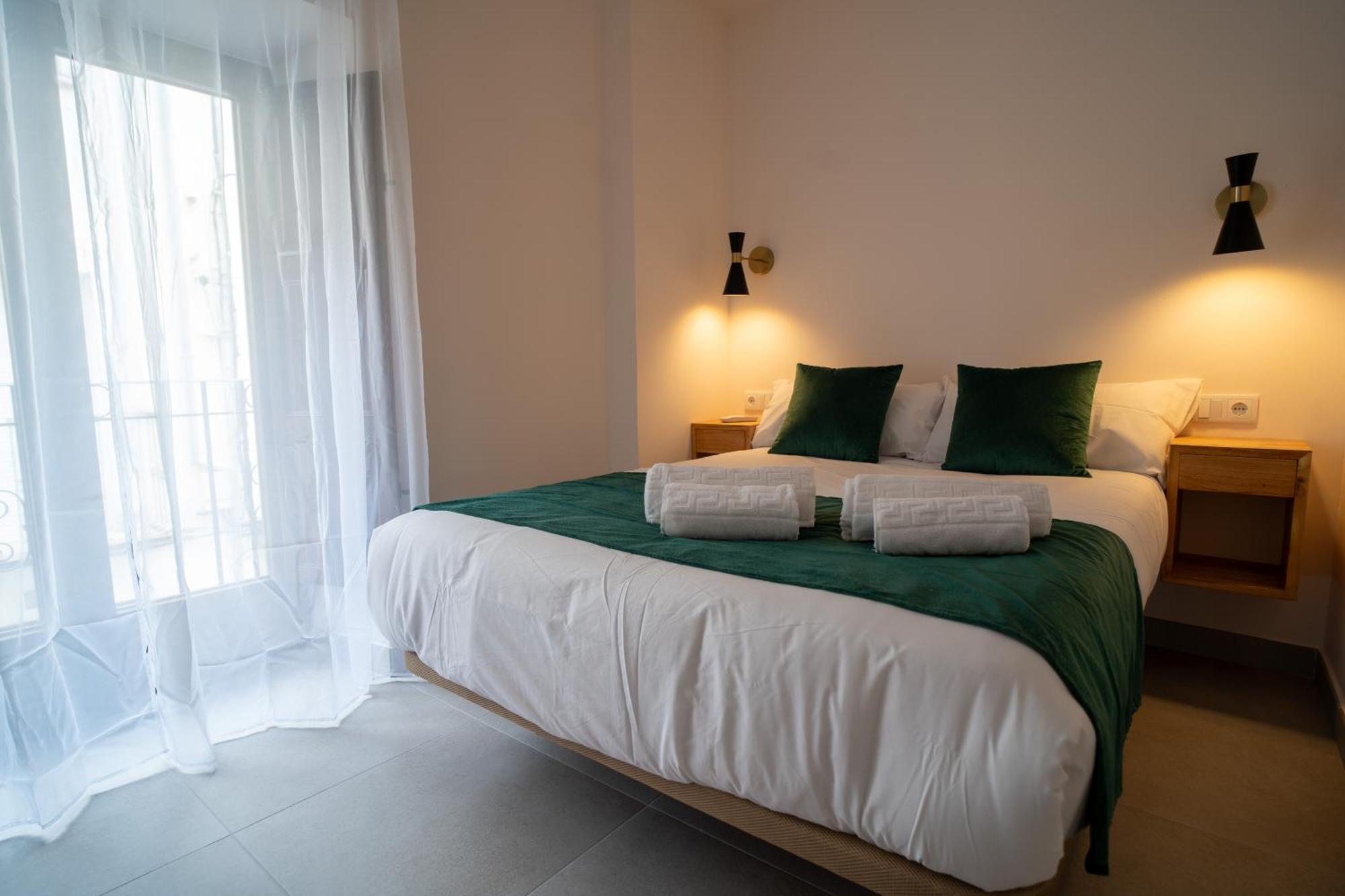 Apartmán El Secreto De Chirinos Úbeda Exteriér fotografie