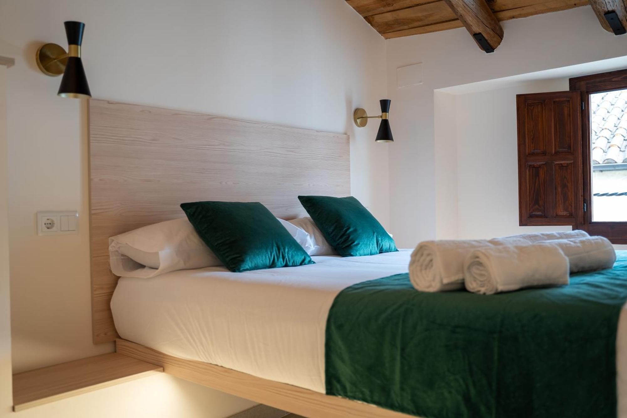 Apartmán El Secreto De Chirinos Úbeda Exteriér fotografie