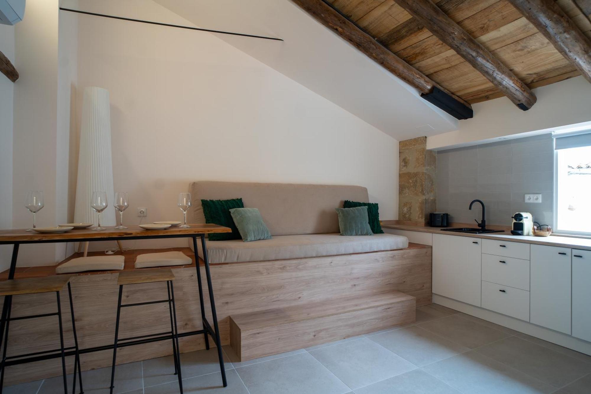 Apartmán El Secreto De Chirinos Úbeda Exteriér fotografie