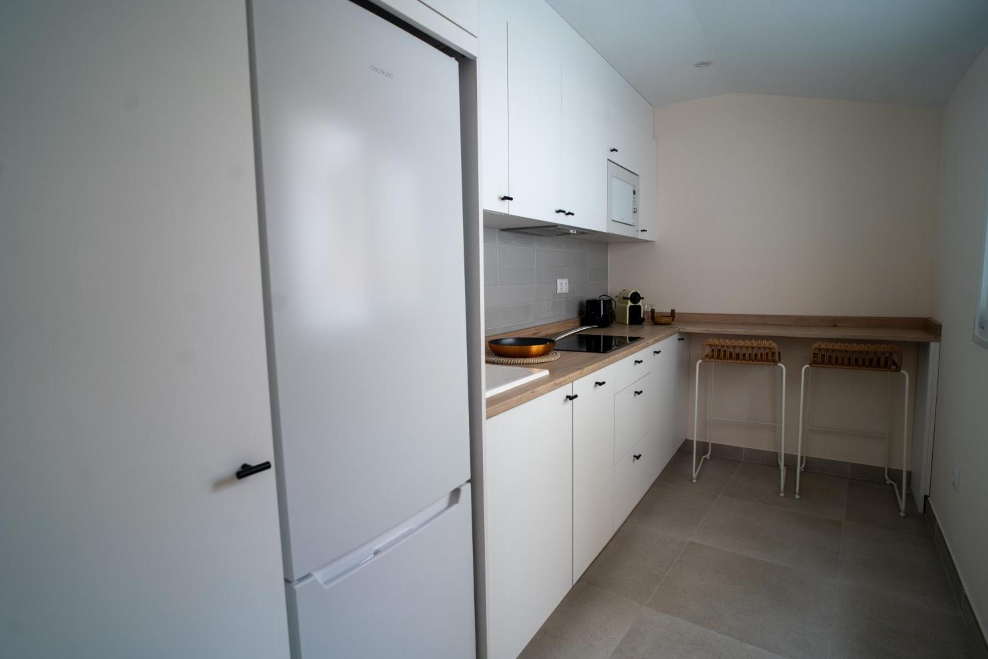 Apartmán El Secreto De Chirinos Úbeda Exteriér fotografie