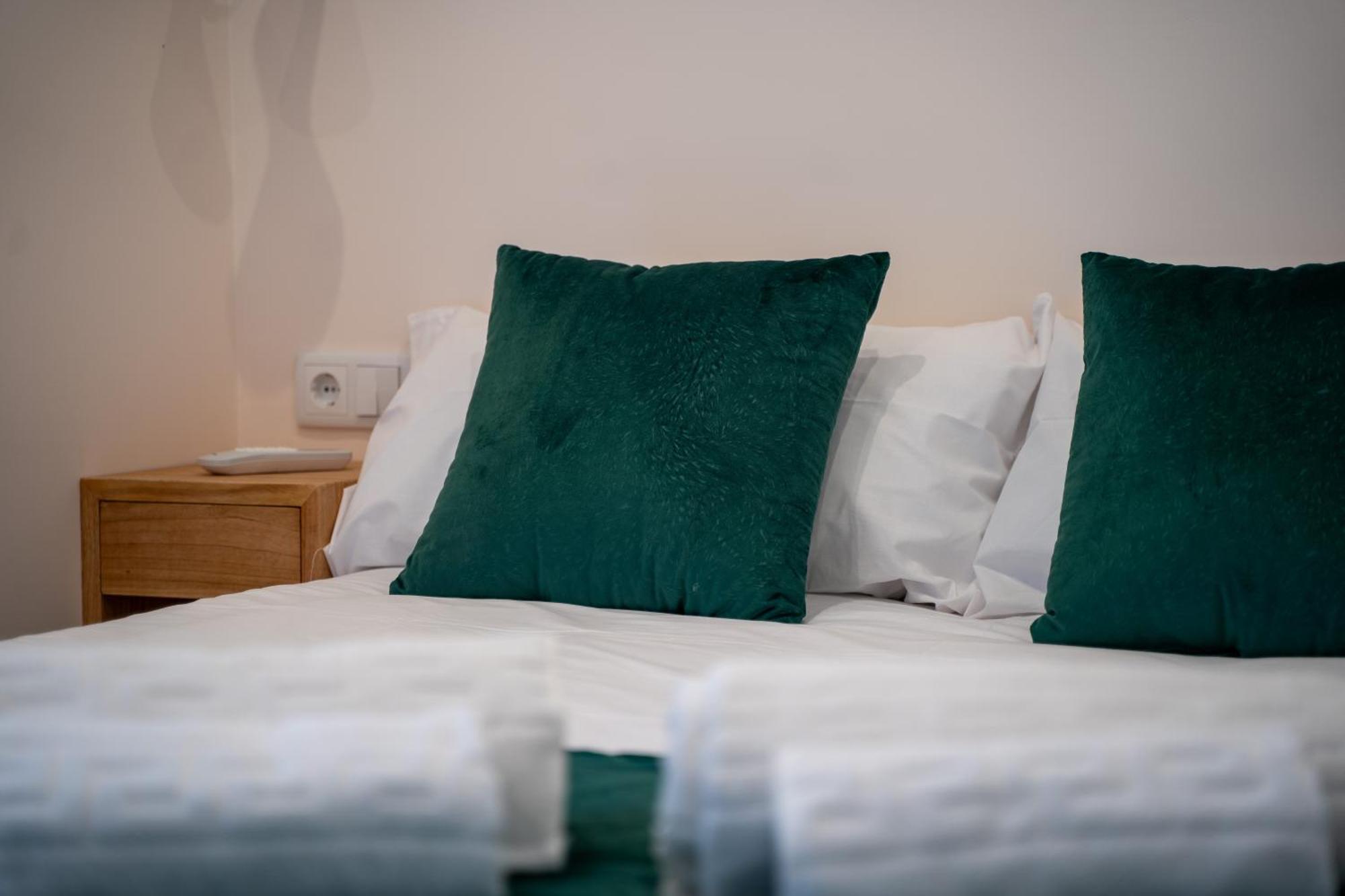 Apartmán El Secreto De Chirinos Úbeda Exteriér fotografie