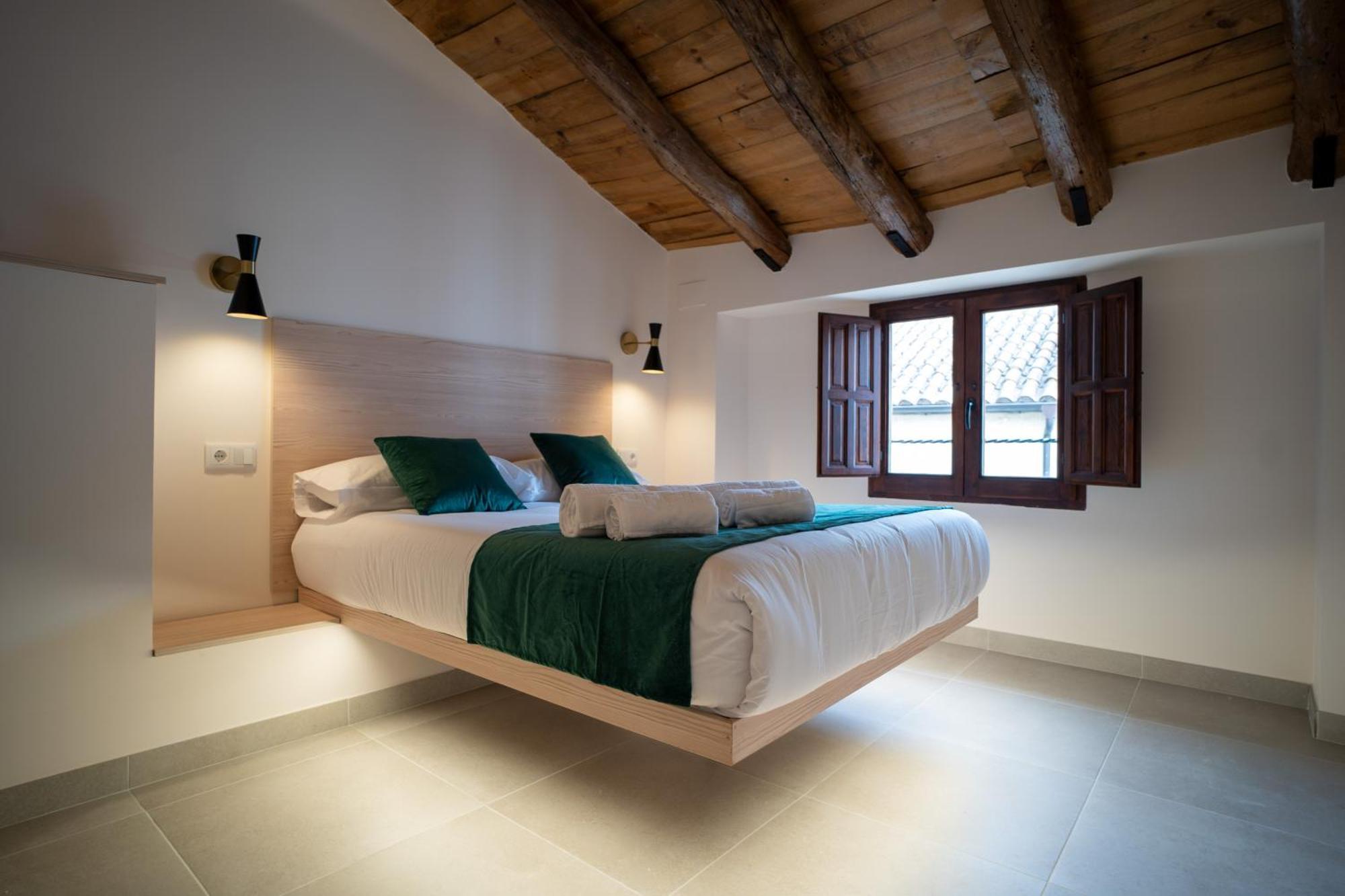 Apartmán El Secreto De Chirinos Úbeda Exteriér fotografie
