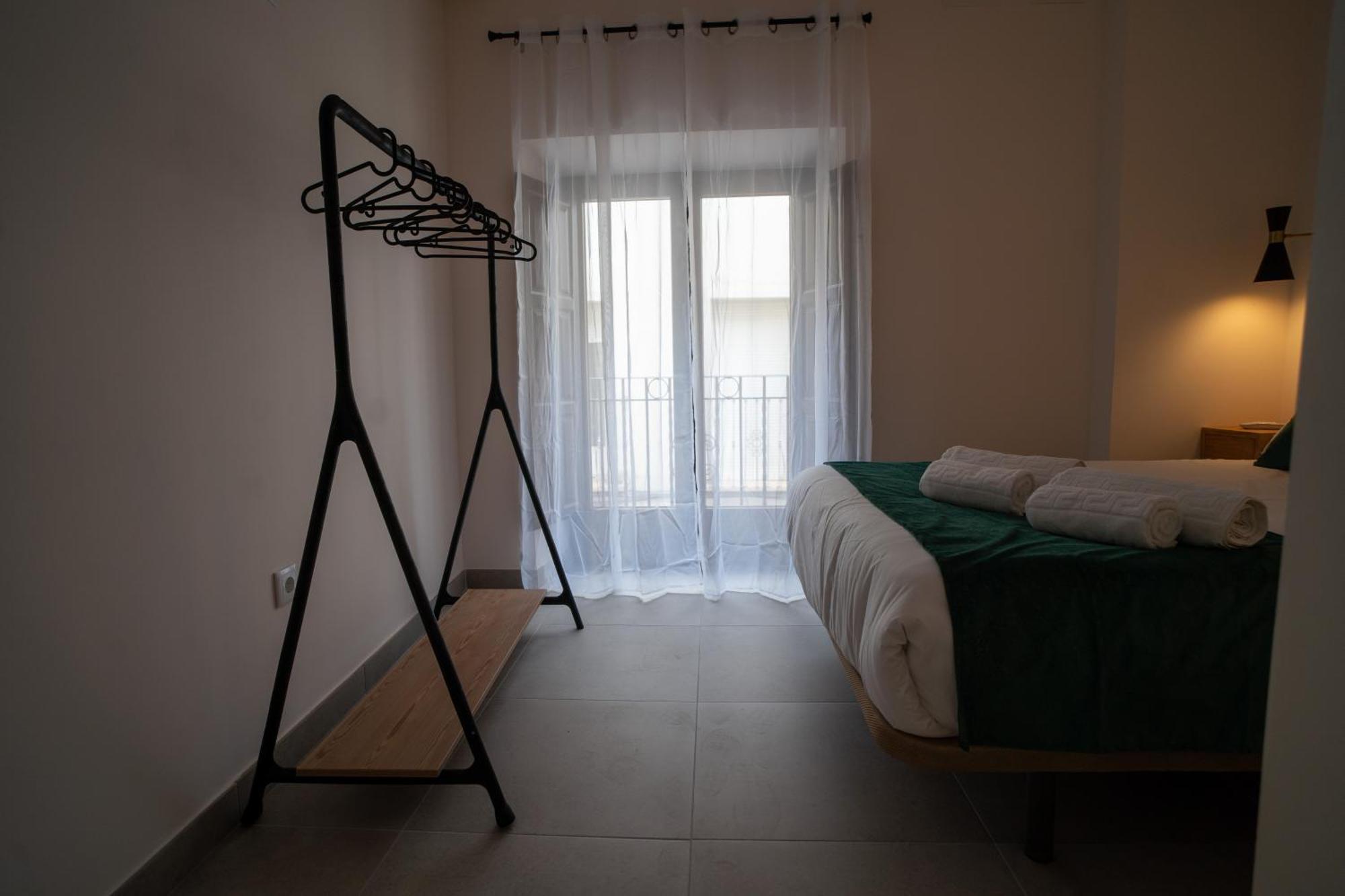 Apartmán El Secreto De Chirinos Úbeda Exteriér fotografie