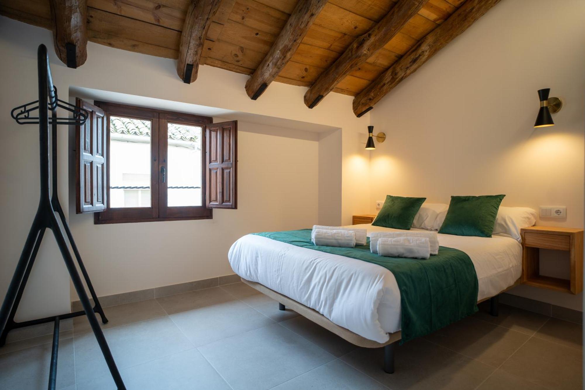 Apartmán El Secreto De Chirinos Úbeda Exteriér fotografie