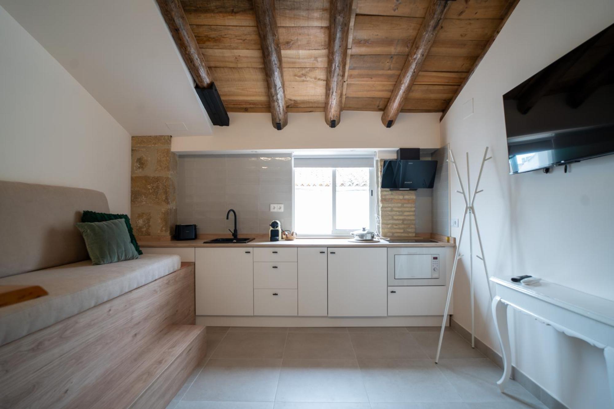 Apartmán El Secreto De Chirinos Úbeda Exteriér fotografie