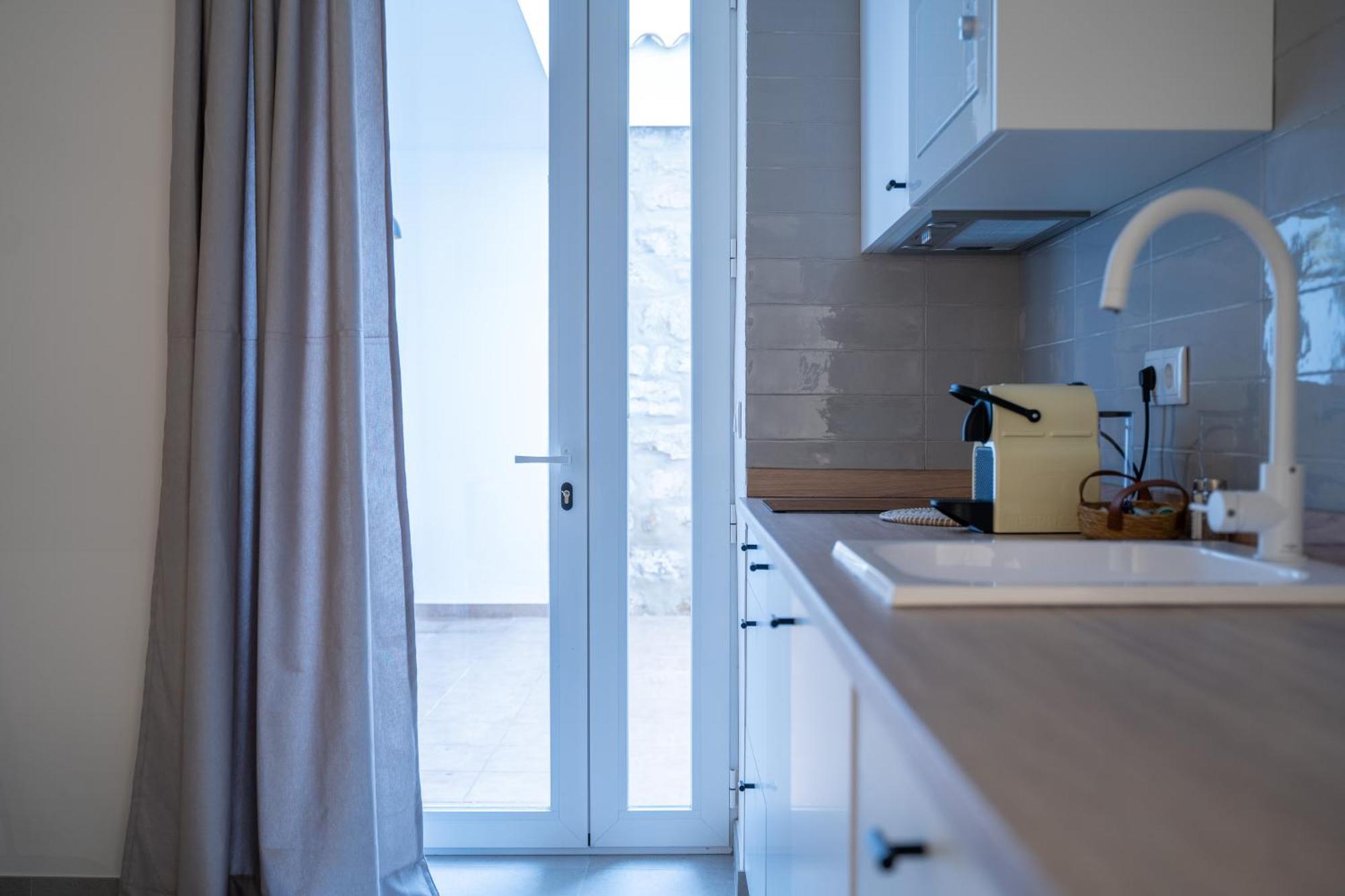 Apartmán El Secreto De Chirinos Úbeda Exteriér fotografie