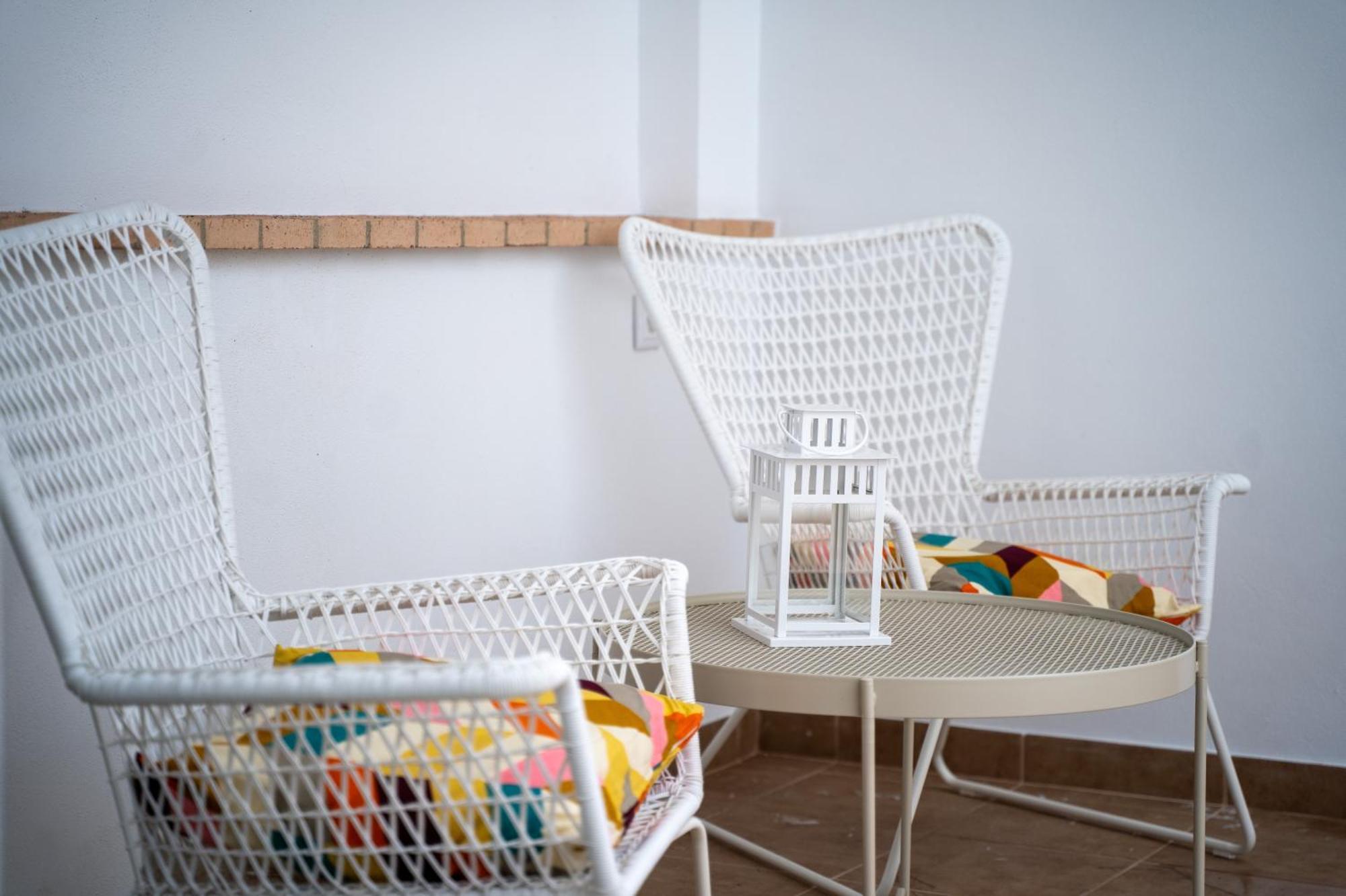 Apartmán El Secreto De Chirinos Úbeda Exteriér fotografie