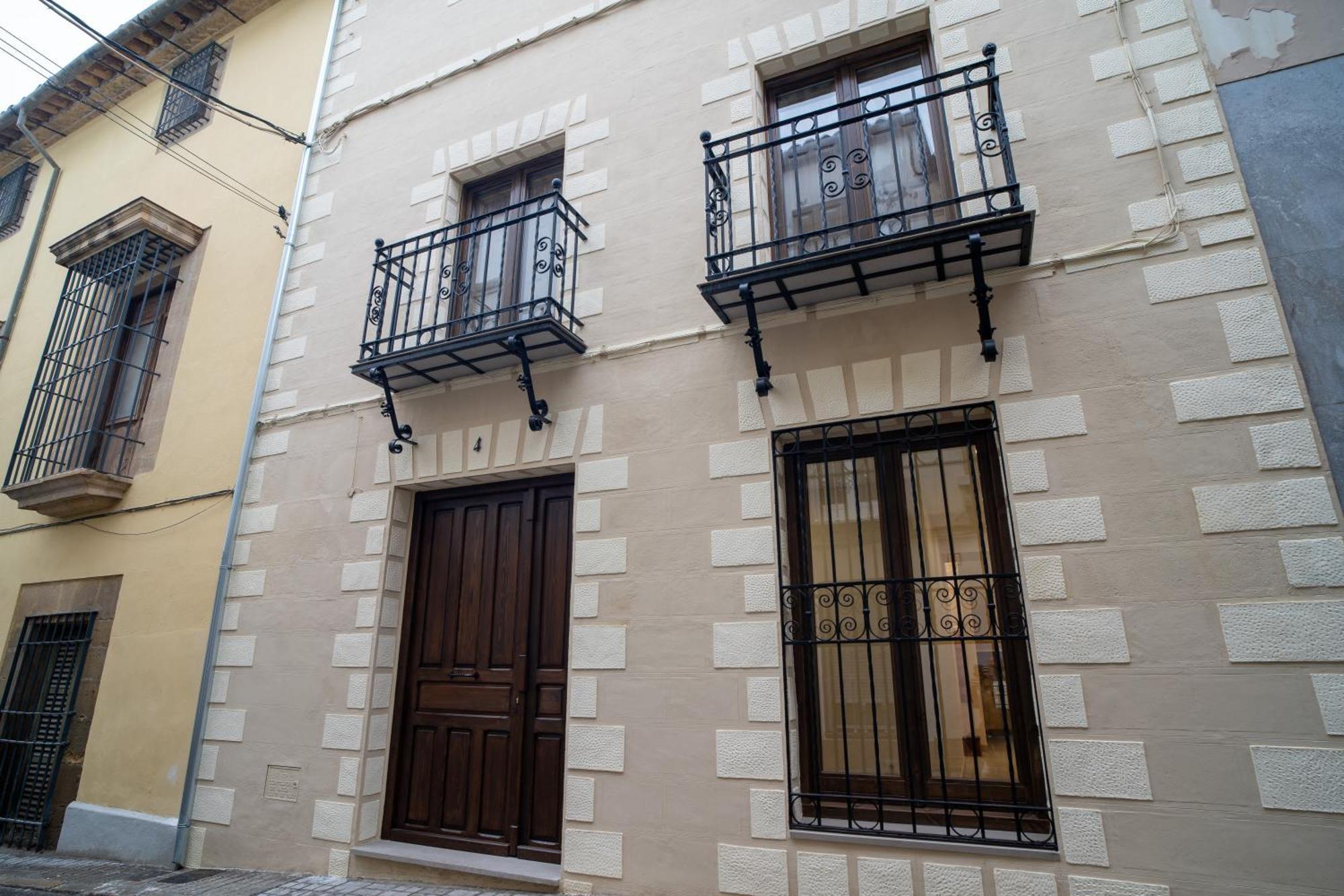 Apartmán El Secreto De Chirinos Úbeda Exteriér fotografie