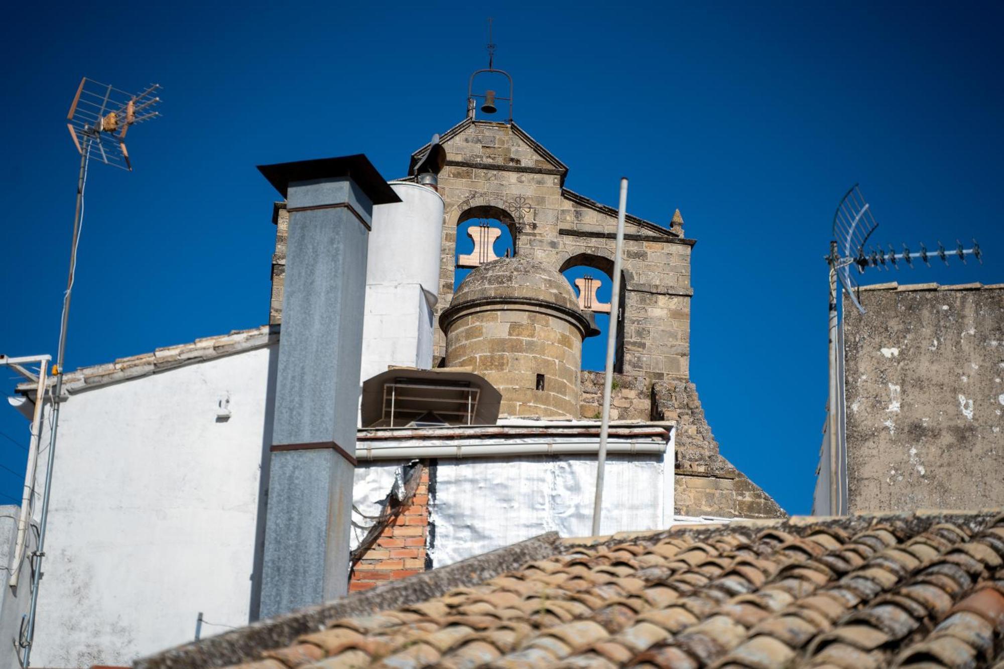Apartmán El Secreto De Chirinos Úbeda Exteriér fotografie
