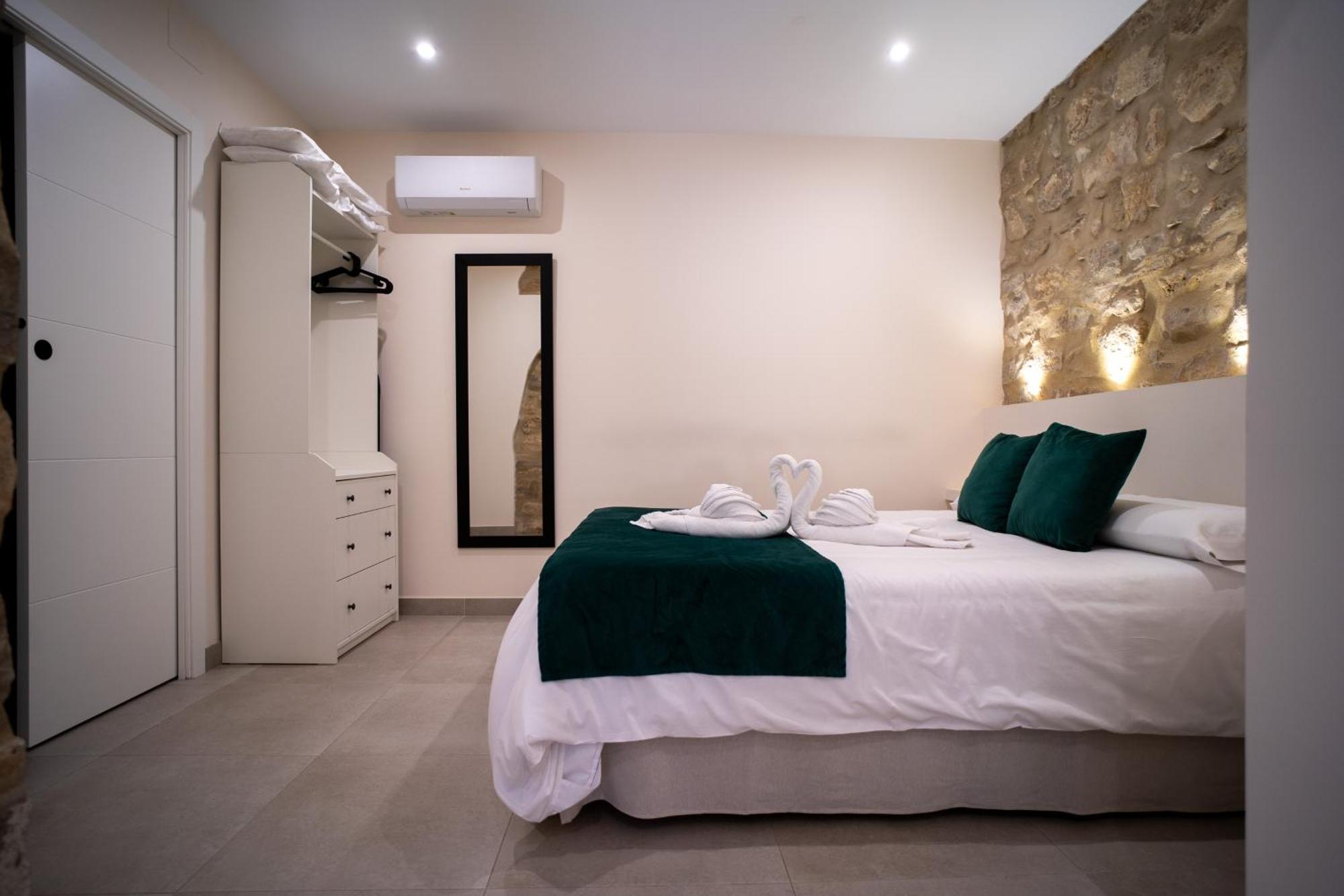 Apartmán El Secreto De Chirinos Úbeda Exteriér fotografie