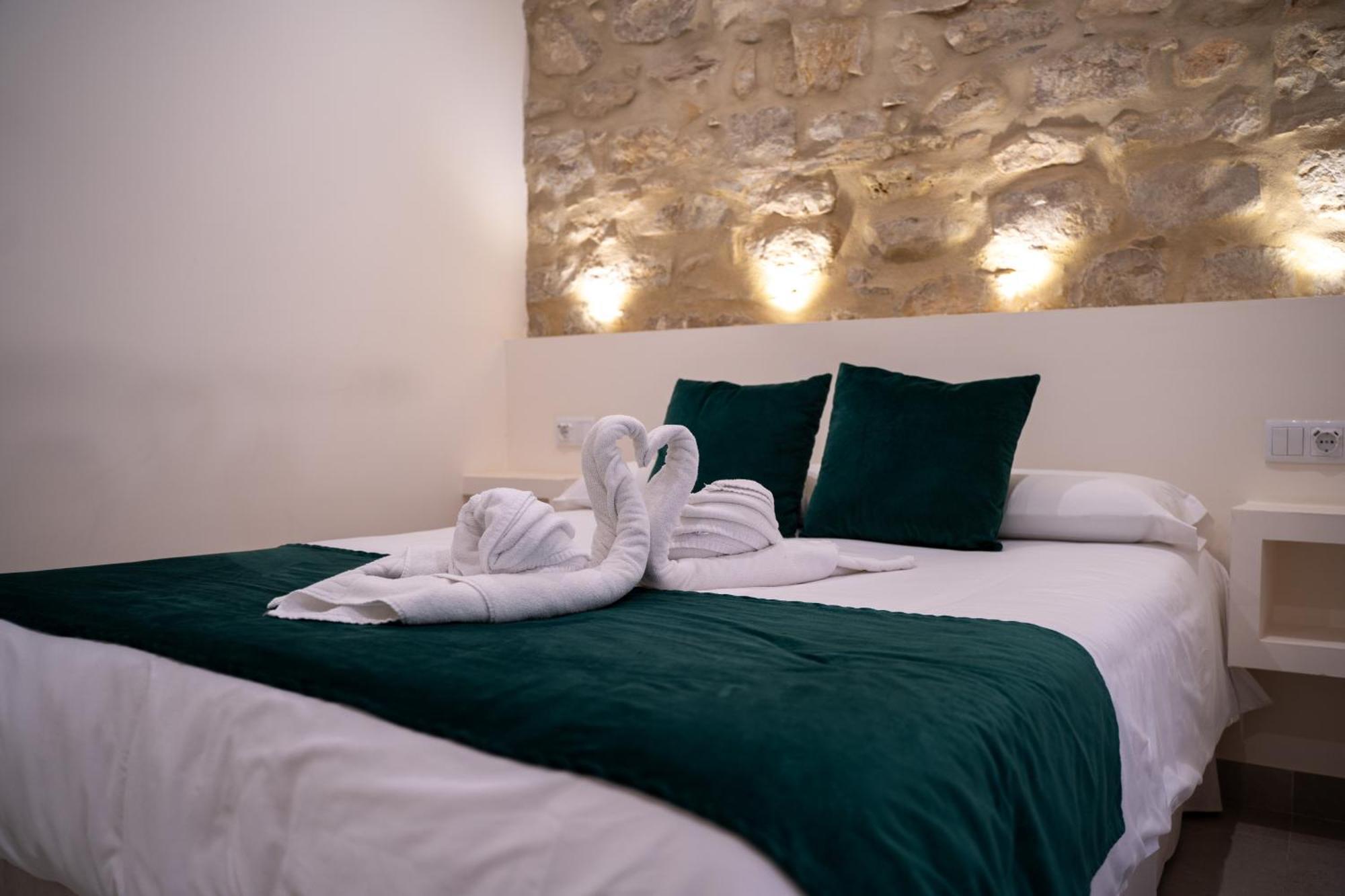 Apartmán El Secreto De Chirinos Úbeda Exteriér fotografie