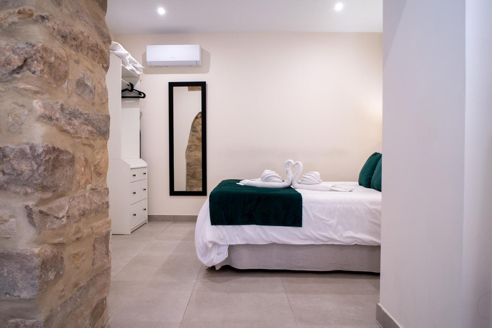 Apartmán El Secreto De Chirinos Úbeda Exteriér fotografie