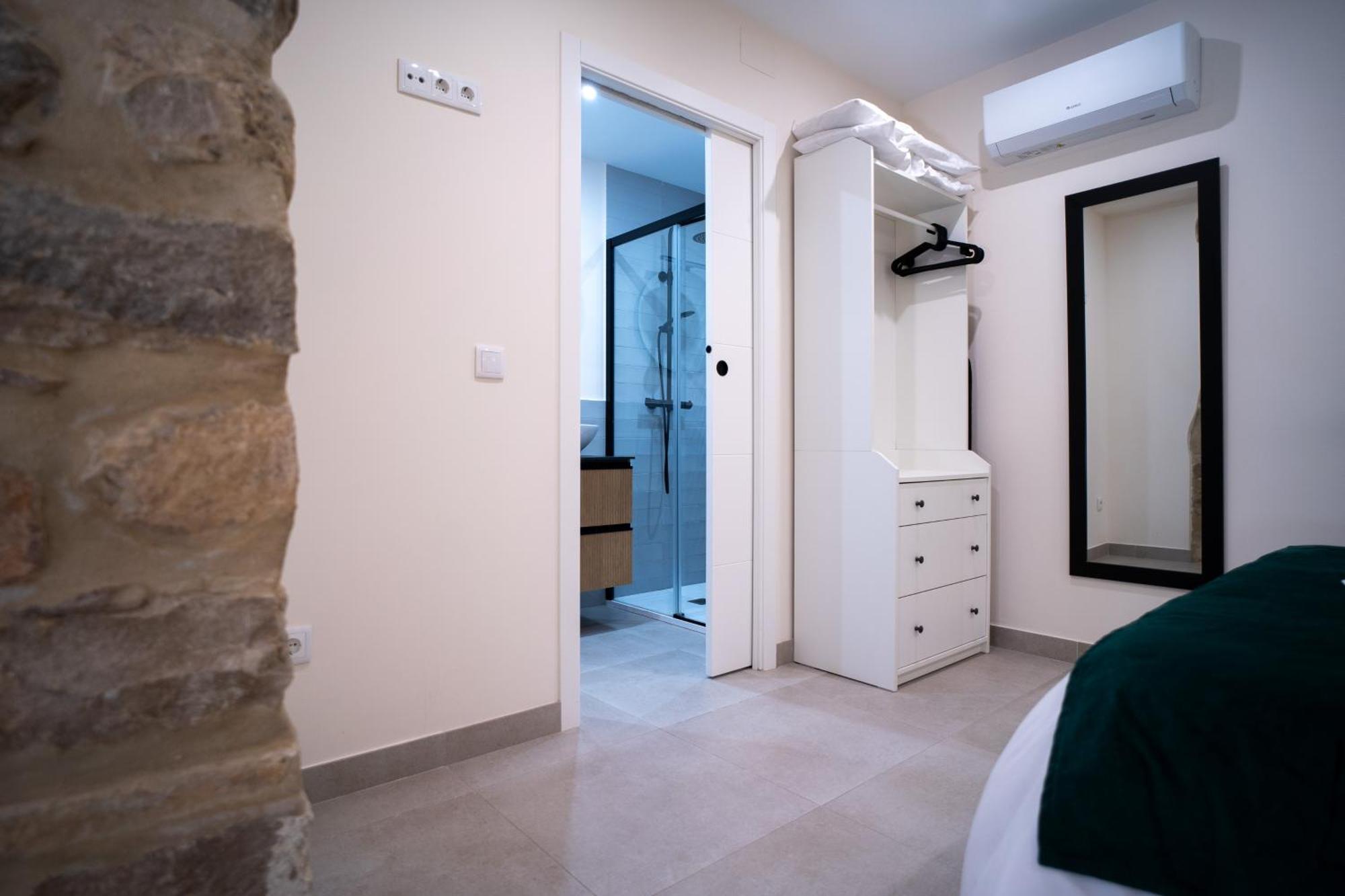 Apartmán El Secreto De Chirinos Úbeda Exteriér fotografie